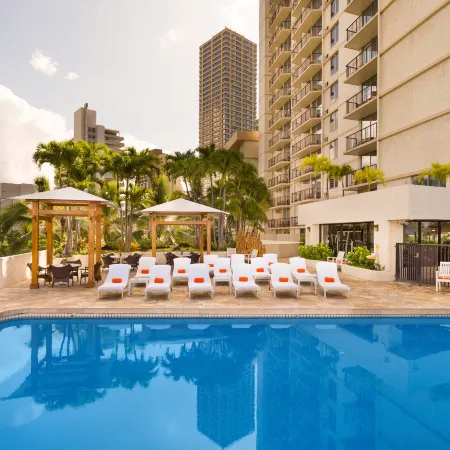 Luana Waikiki Hotel & Suites