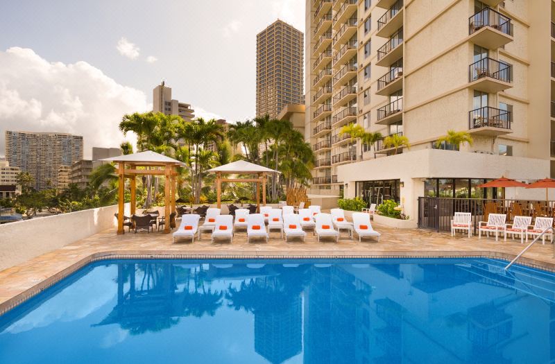 Luana Waikiki Hotel & Suites photo 2