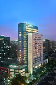 The QUBE Hotel, Shanghai