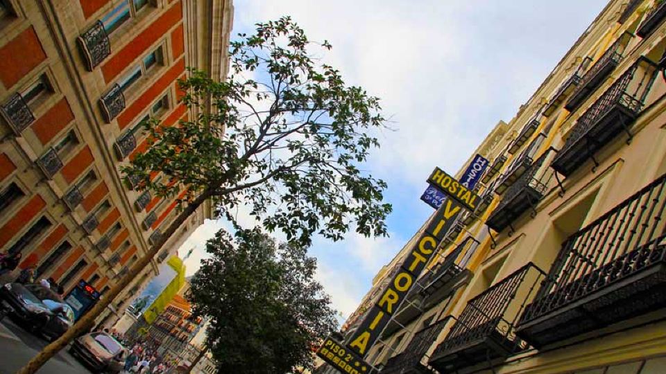 Hostal Victoria I