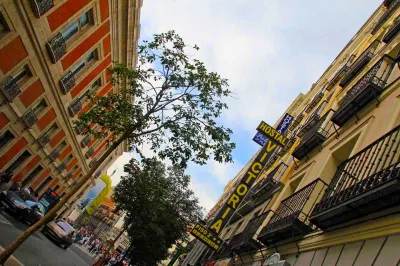 Los 10 hoteles mas cercanos a Centro Comercial La Gavia Madrid desde 13 EUR Trip