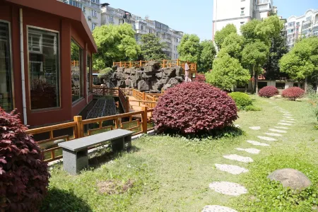 上海文峰家宜賓館（五蓮路地鐵站店）