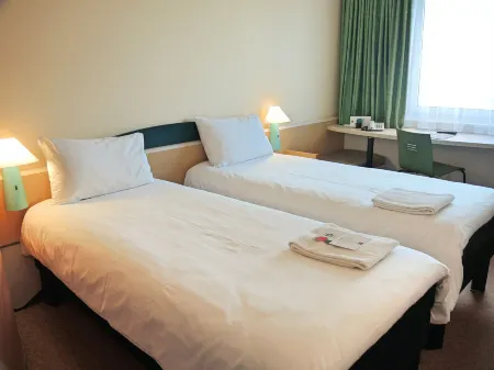 B&B HOTEL Frankfurt-Messe