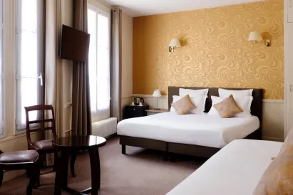 Hôtel de la Motte Picquet