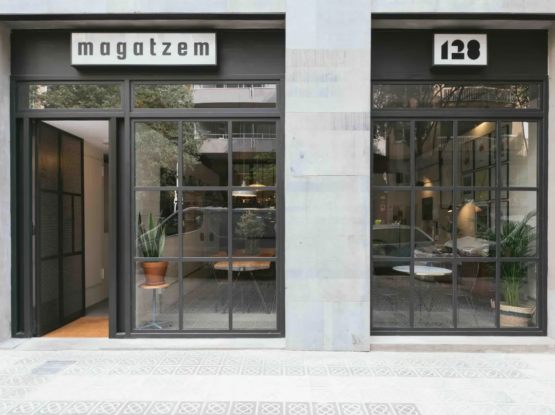Magatzem 128 - Barcelona
