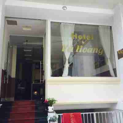 武皇飯店 Hotel Exterior
