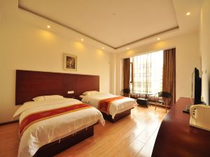 Jianchuan Apeng Holiday Hotel