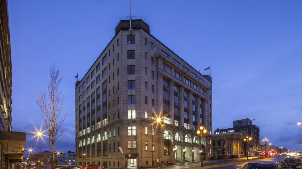 Distinction Dunedin Hotel