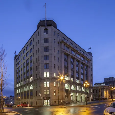 Distinction Dunedin Hotel Отели рядом с достопримечательностью «Рослин»