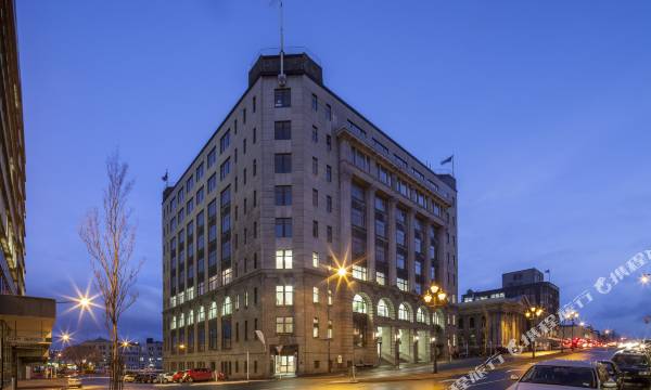 Distinction Dunedin Hotel