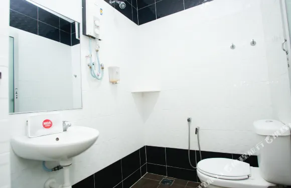 關丹文德甲胡姬花花園奈達客房