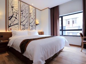 Dongchuan Boutique Hotel (Guangdong People's Hospital China Plaza)