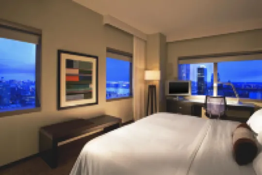 The Westin New York at Times Square Hotel dekat Teater Playstation