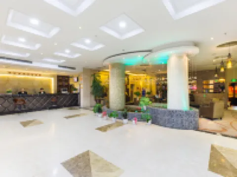Landou Hotel (Yiwu International Trade City Branch) Hotels in Yiwu