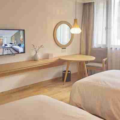 青田千峽湖智選假日酒店 Rooms