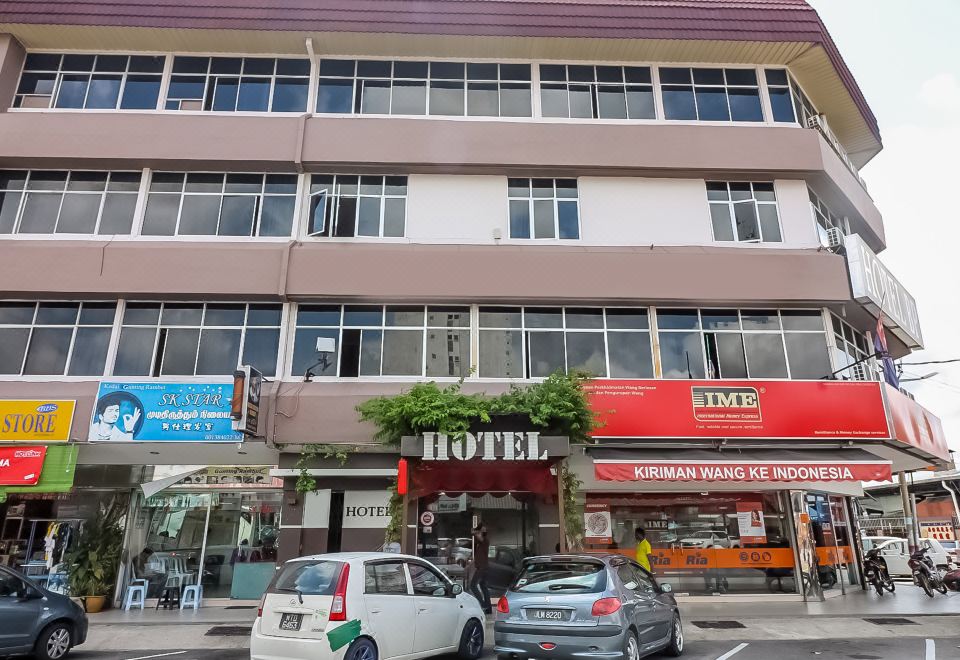 hotel overview picture