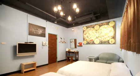Dong Ning Atlas Hotel