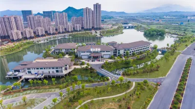 Xiujiang Hotel Hotels near Yuanzhou Park
