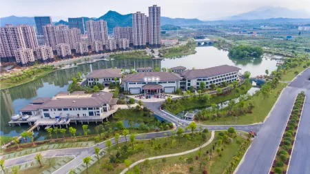 Xiujiang Hotel Отели рядом с достопримечательностью «Yichun University Vocational and Technical College»