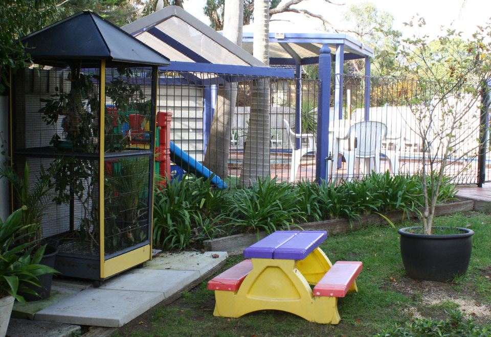 코치맨 모텔 객실 내부