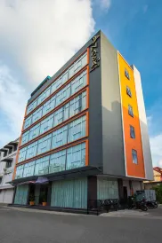 OYO 676 NASA Hotel
