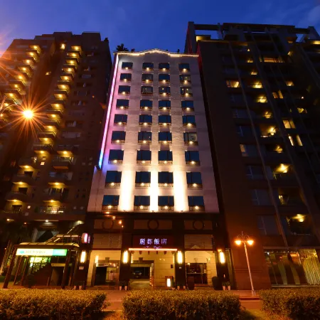 Rido Hotel Отели рядом с достопримечательностью «Даан»