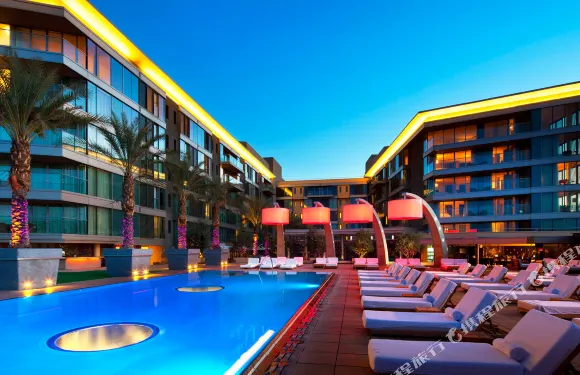 斯科特斯德W酒店