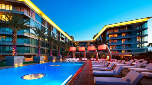 W Scottsdale Hotels in Scottsdale