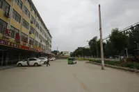 Shanxian Oriental Capital Hotel Các khách sạn ở Huyện Thiện