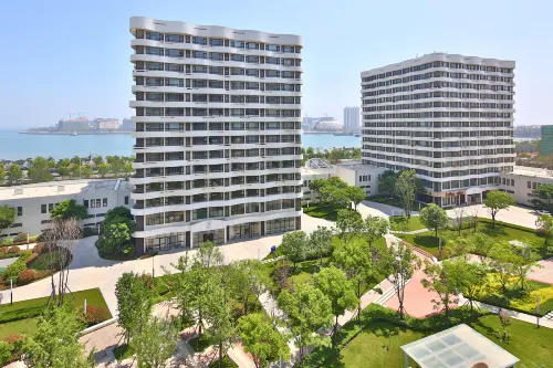 wstome Vacation Apartment (Qingdao  Oriental Cinema)