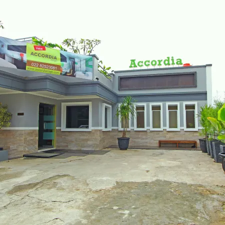 Accordia Dago Hotel Отели рядом с достопримечательностью «Парк развлечений Dago Dreampark»