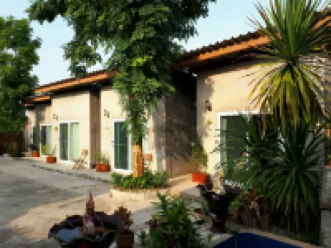 แม่สาย โฮลิค ลอดจ์ โรงแรมในตำบล ห้วยไคร้