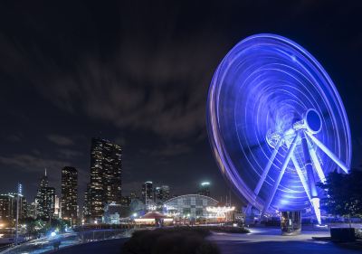 施設外観 ザ・リッツ・カールトン シカゴの写真