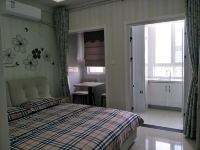 西安澜雅公寓酒店 - 温馨大床房