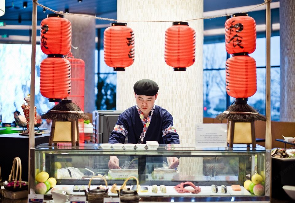 쉐라톤 칭다오 웨스트 코스트 호텔