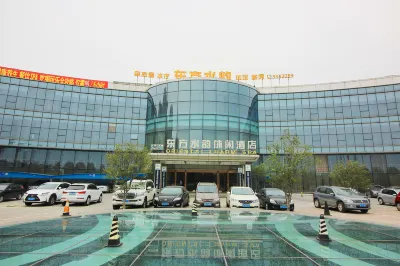 Dongfang Shuiyun Spa Hotel Hotel in zona Pojiao Wharf