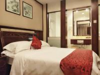 吉安文山国际大酒店 - 豪华复式家庭套房B