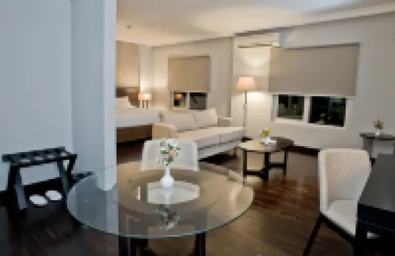 Samala Hotel Jakarta Cengkareng Hotels near Taman Anggrek