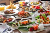 Fleur Lis Hotel Hsinchu - Bữa sáng