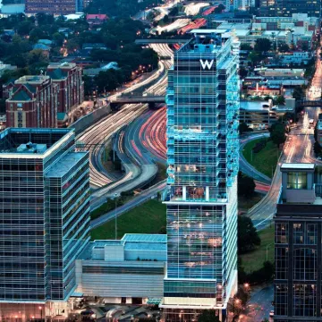 W Atlanta – Downtown Hotels near World of Coca-Cola