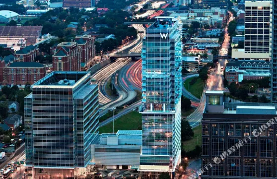 亞特蘭大市中心W酒店