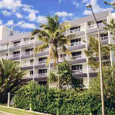 Greenmount Beach House Hotel Exterior