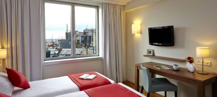 Citadines Place d’Italie Paris Hotel di Paris