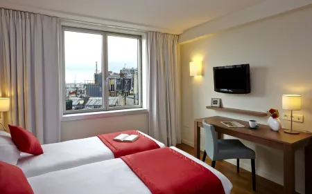 Citadines Place d’Italie Paris Отели рядом с достопримечательностью «Мемориал жертв депортации»