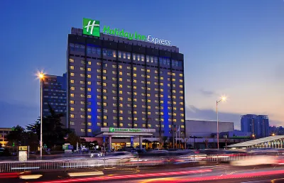 Holiday Inn Express Zhengzhou Jinshui Road Zhongzhou