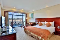 Mengjiang Hotel Hoteles en Yongjia