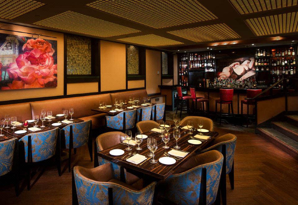 워싱턴 스퀘어 호텔 객실