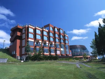 Châteraisé Golf & Spa Resort Hotel Kuriyama Hotel di Yubari
