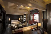 北京華爾道夫衚衕四合院 - 私人泳池