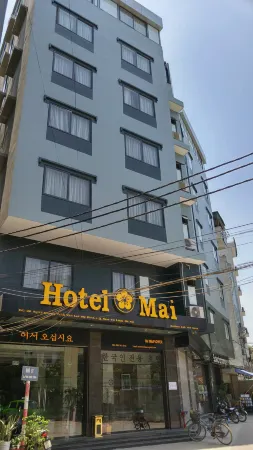 Mai Hotel My Dinh Отели рядом с достопримечательностью «Thanh Do University»